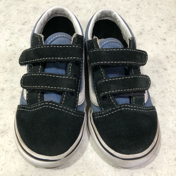 vans size 9 kids
